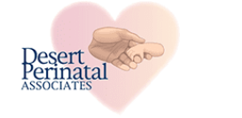Desert Perinatal Associates logo