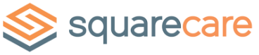 Squarecare logo
