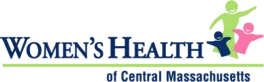 Women's Health of Central Massachusetts logo