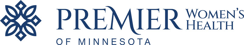 Premier ObGyn of Minnesota logo