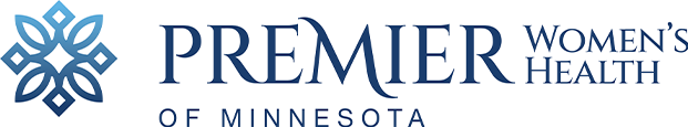 Premier Women's Health MN Logo